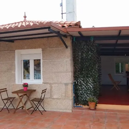 Casa Xuncal Villa Tui Exterior photo